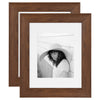 Edson Portrait Photo Frame Set