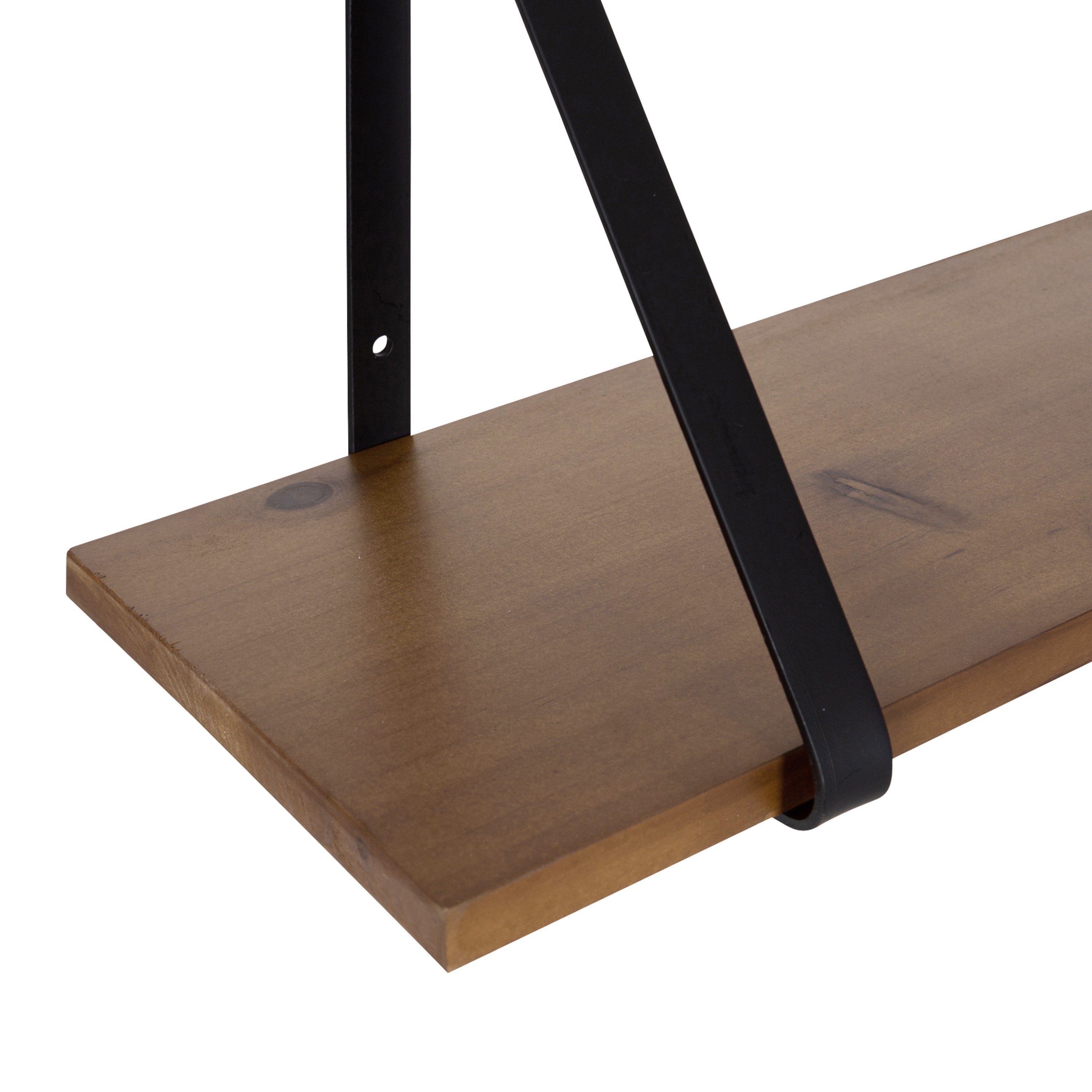 Soloman Wooden Shelves with Brackets