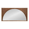Andover Wooden Wall Panel Arch Mirror