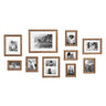 Bordeaux Gallery Wall Wood Picture Frame Set