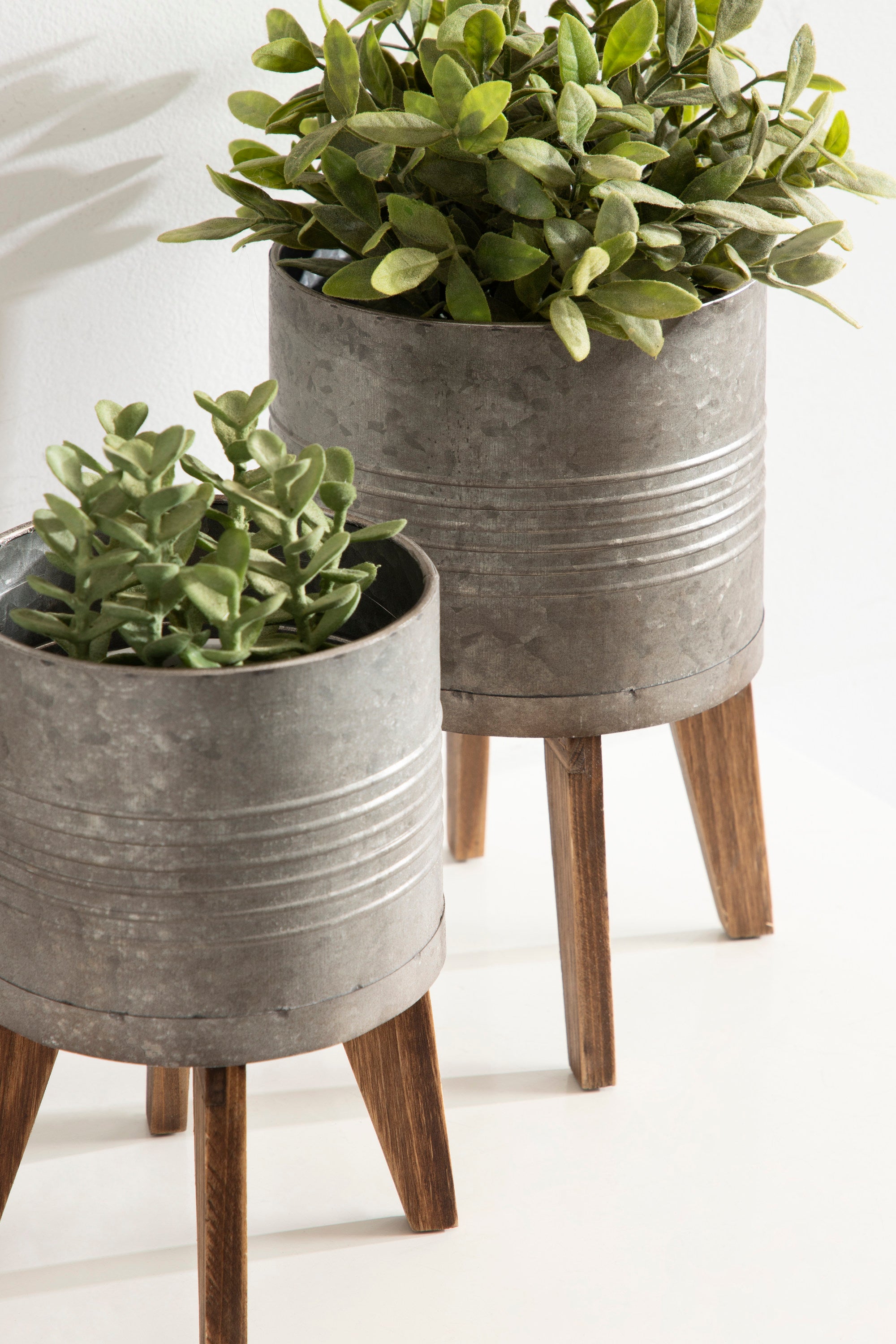 Gavri Tabletop Planter Set