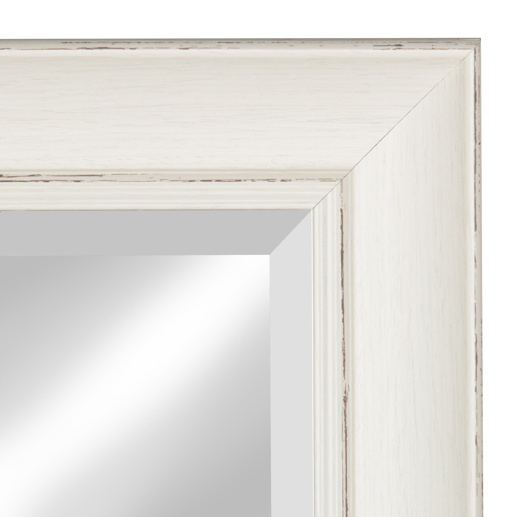 Macon Framed Wall Panel Mirror