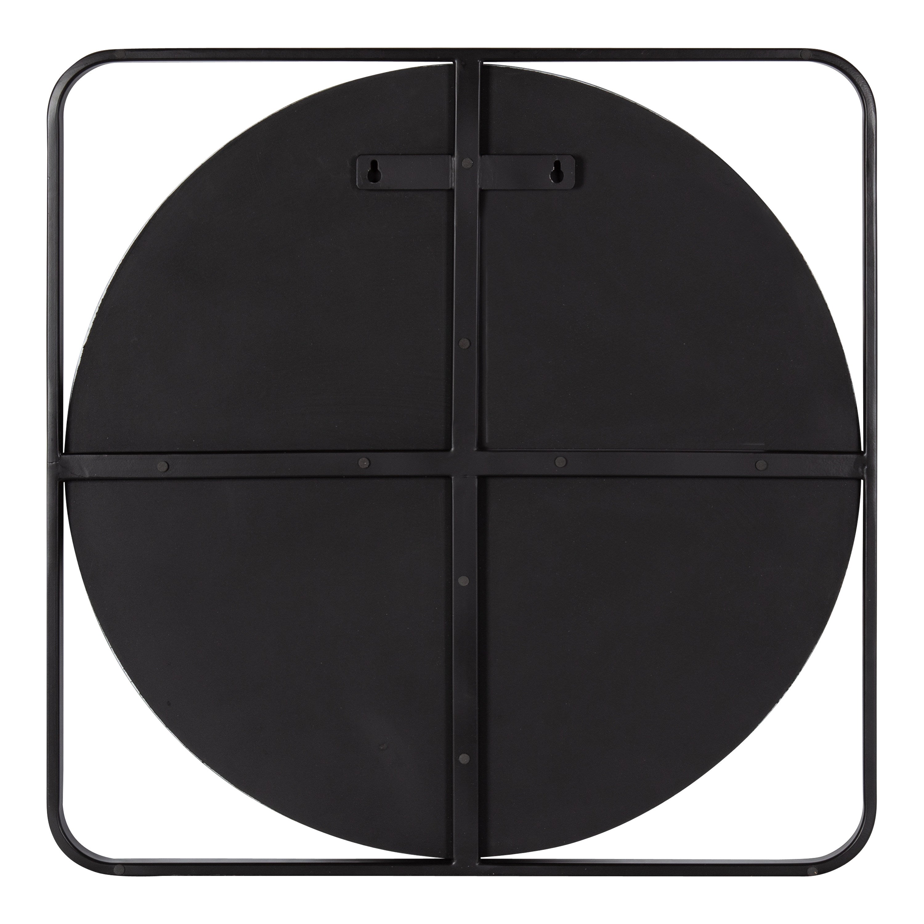 Nobles Radius Corner Framed Mirror