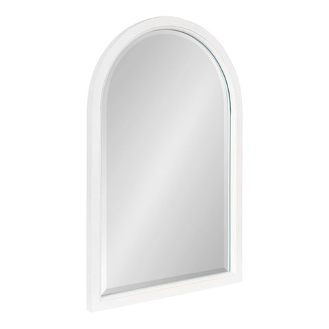 Hogan Wood Framed Arch Mirror