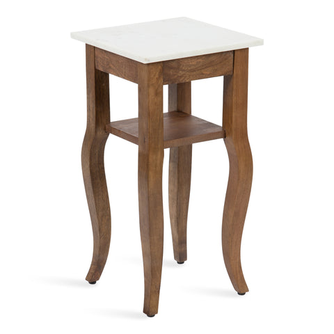 Lillian Wood End Table