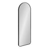 Zayda Metal Arch Mirror