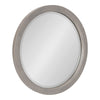 Hogan Round Framed Wall Mirror