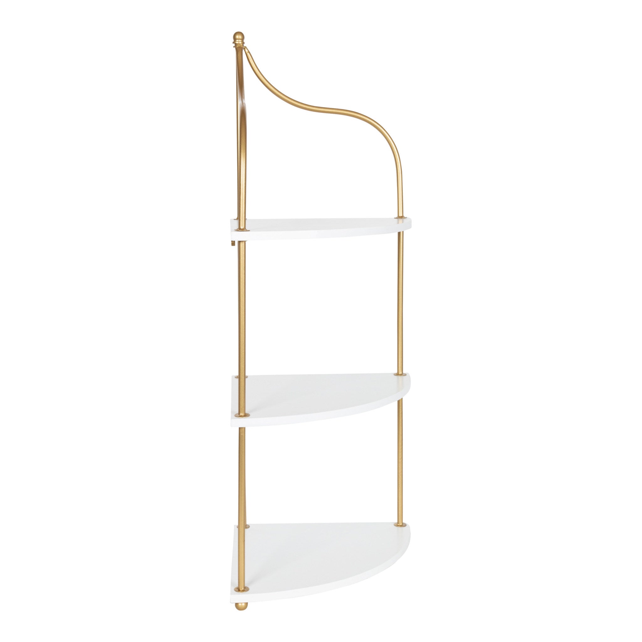 Walters Corner Shelf