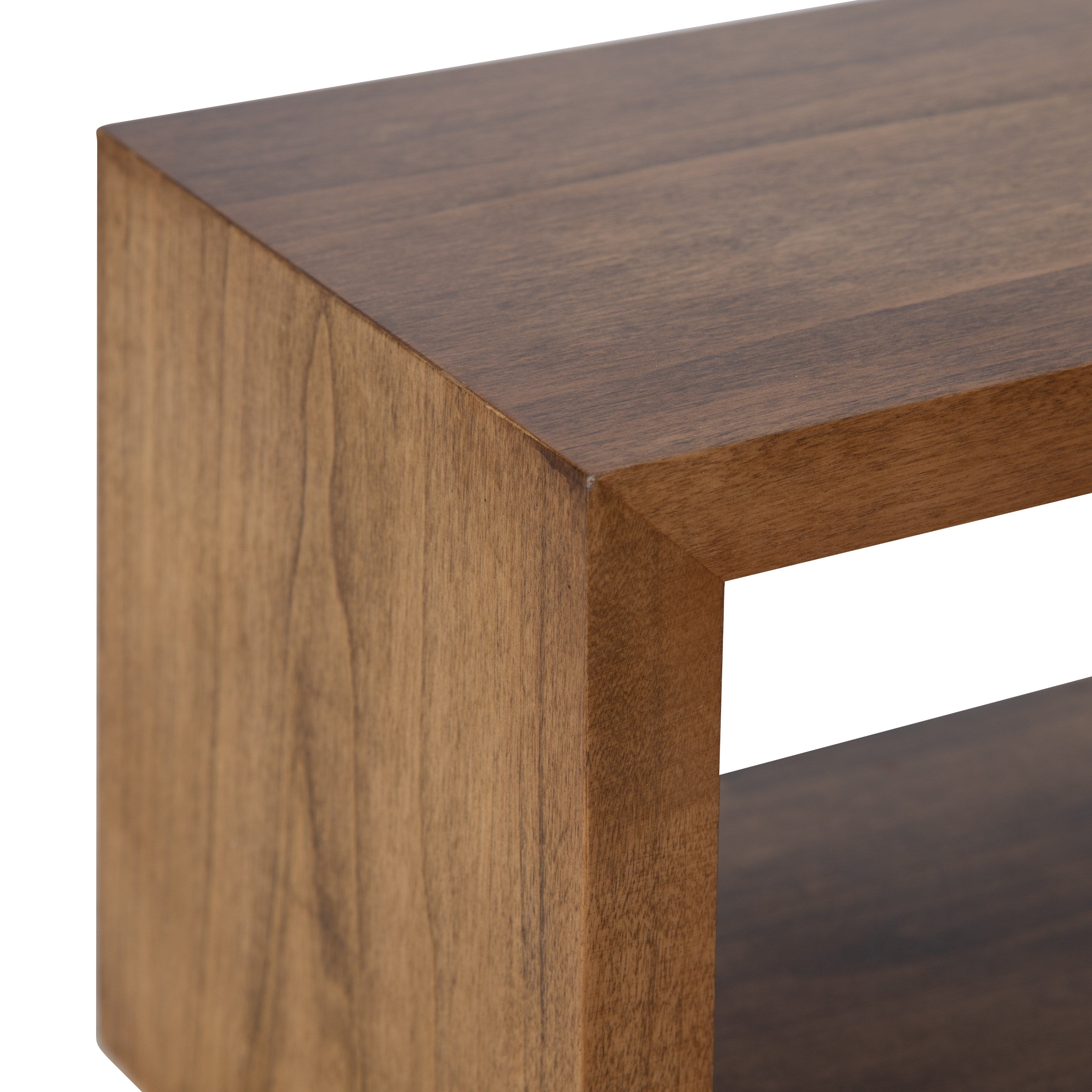 Holt Wood Wall Shelf