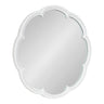 Maren Scalloped Wall Mirror
