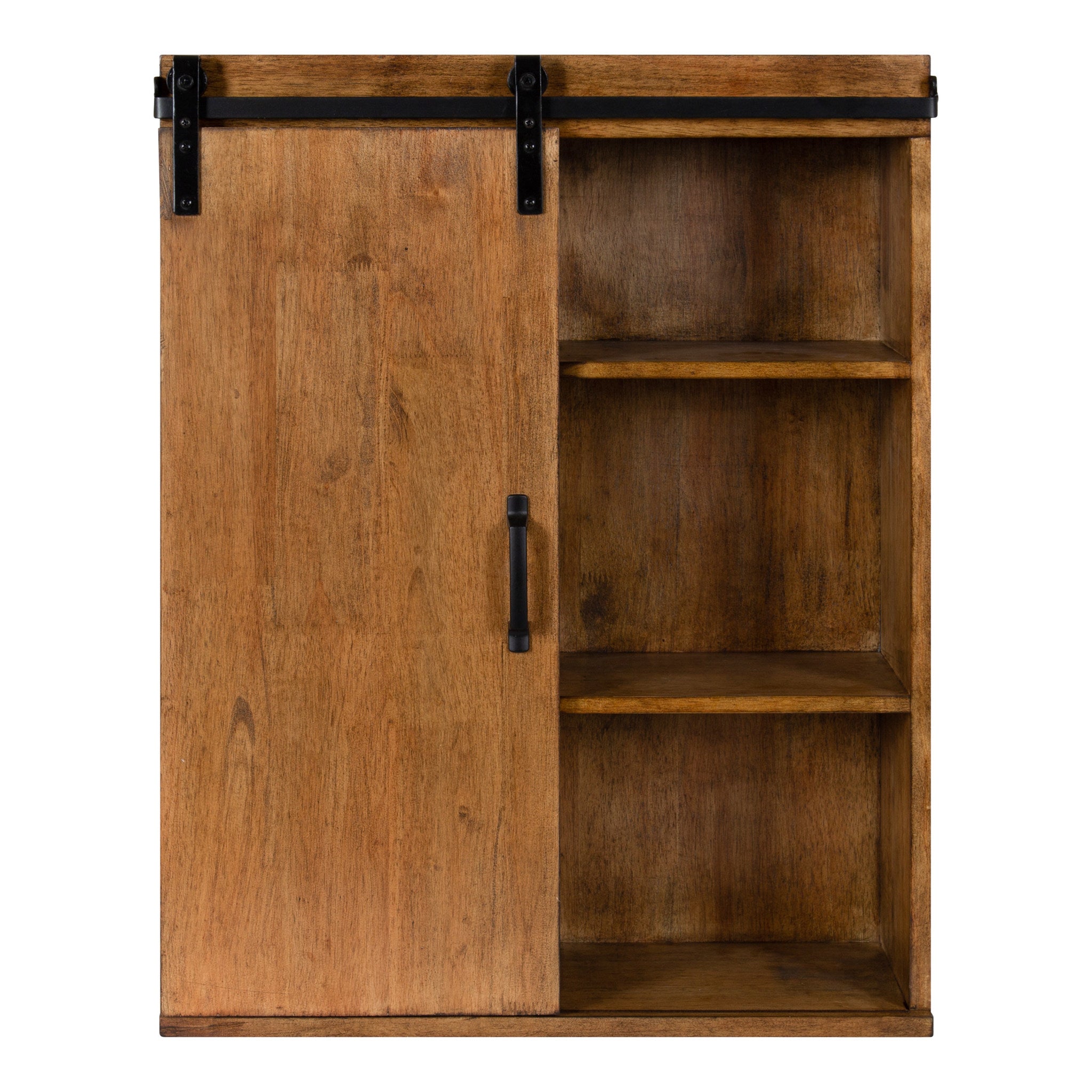 Platt Wood Decorative Wall Cabinet