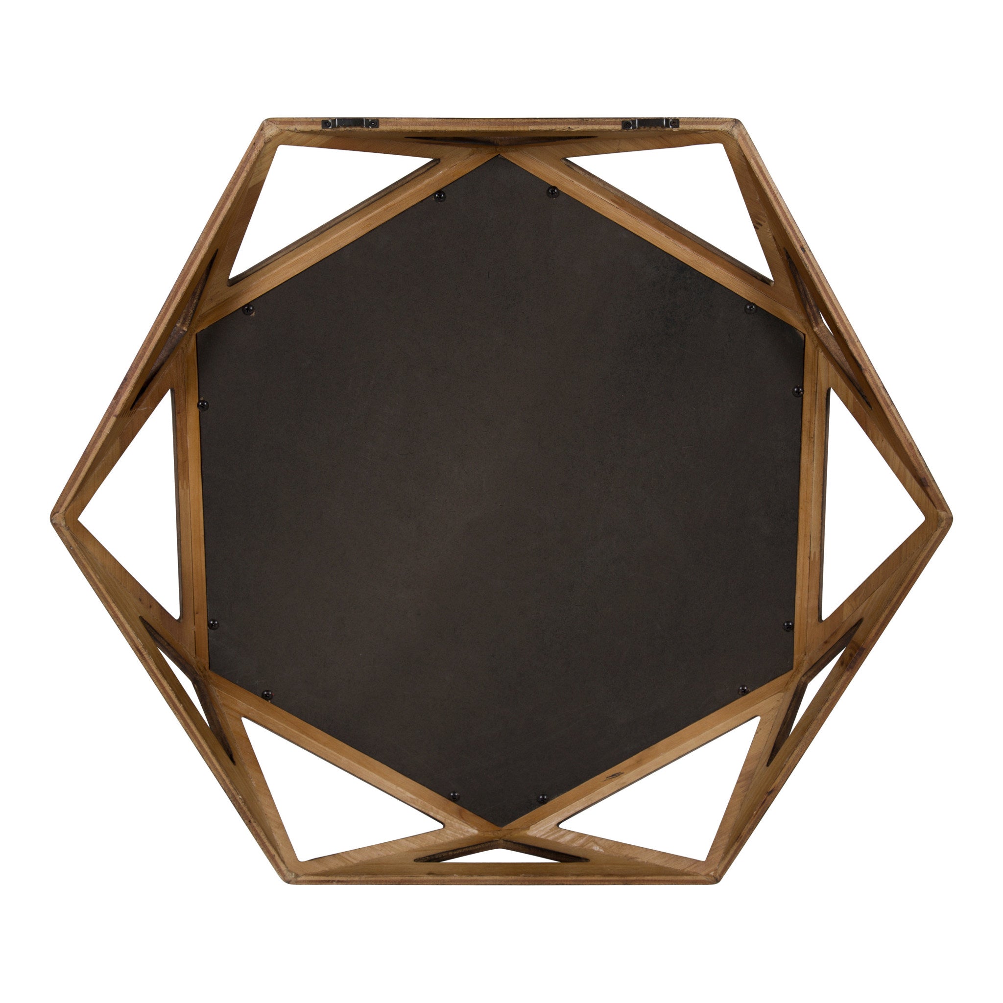 Cortland Wood Framed Mirror