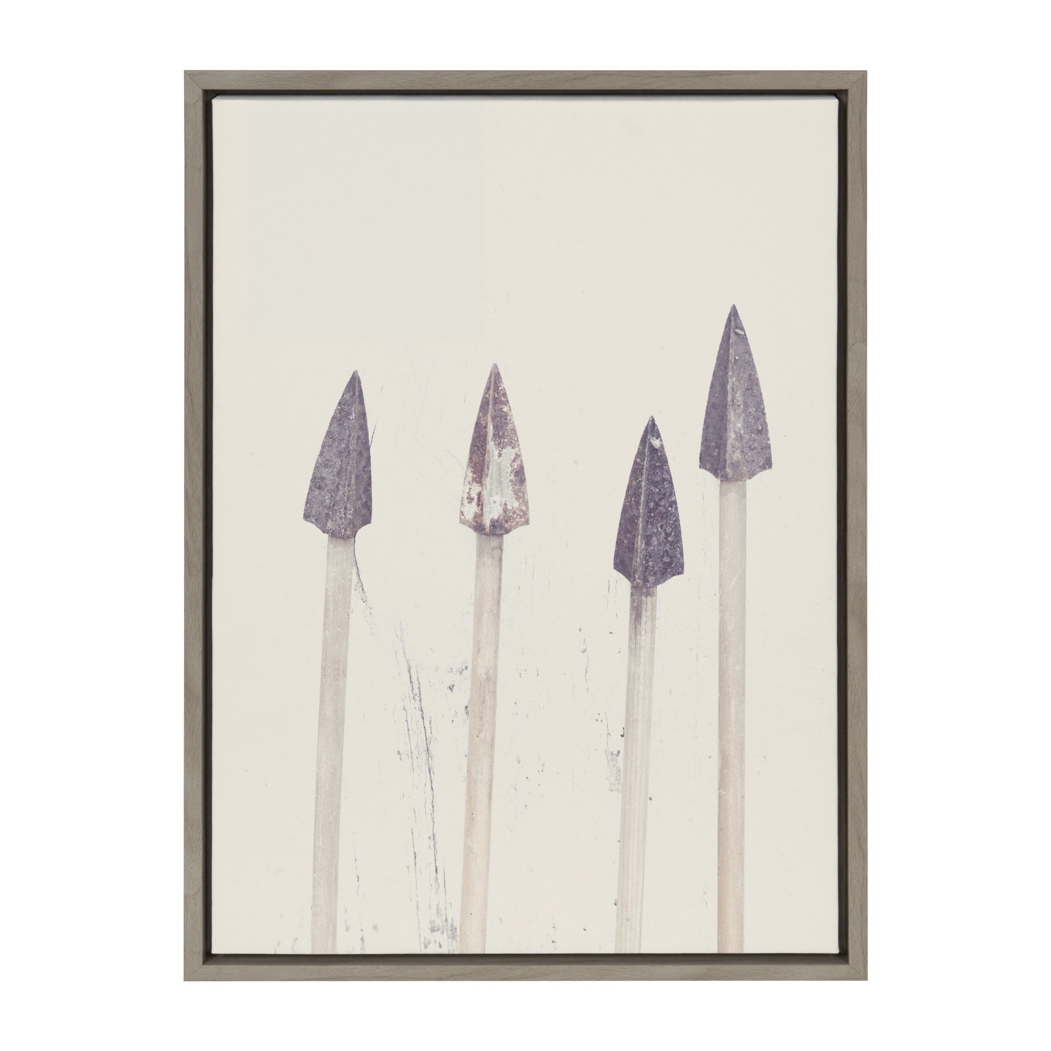 Sylvie Broadhead Framed Canvas by F2Images