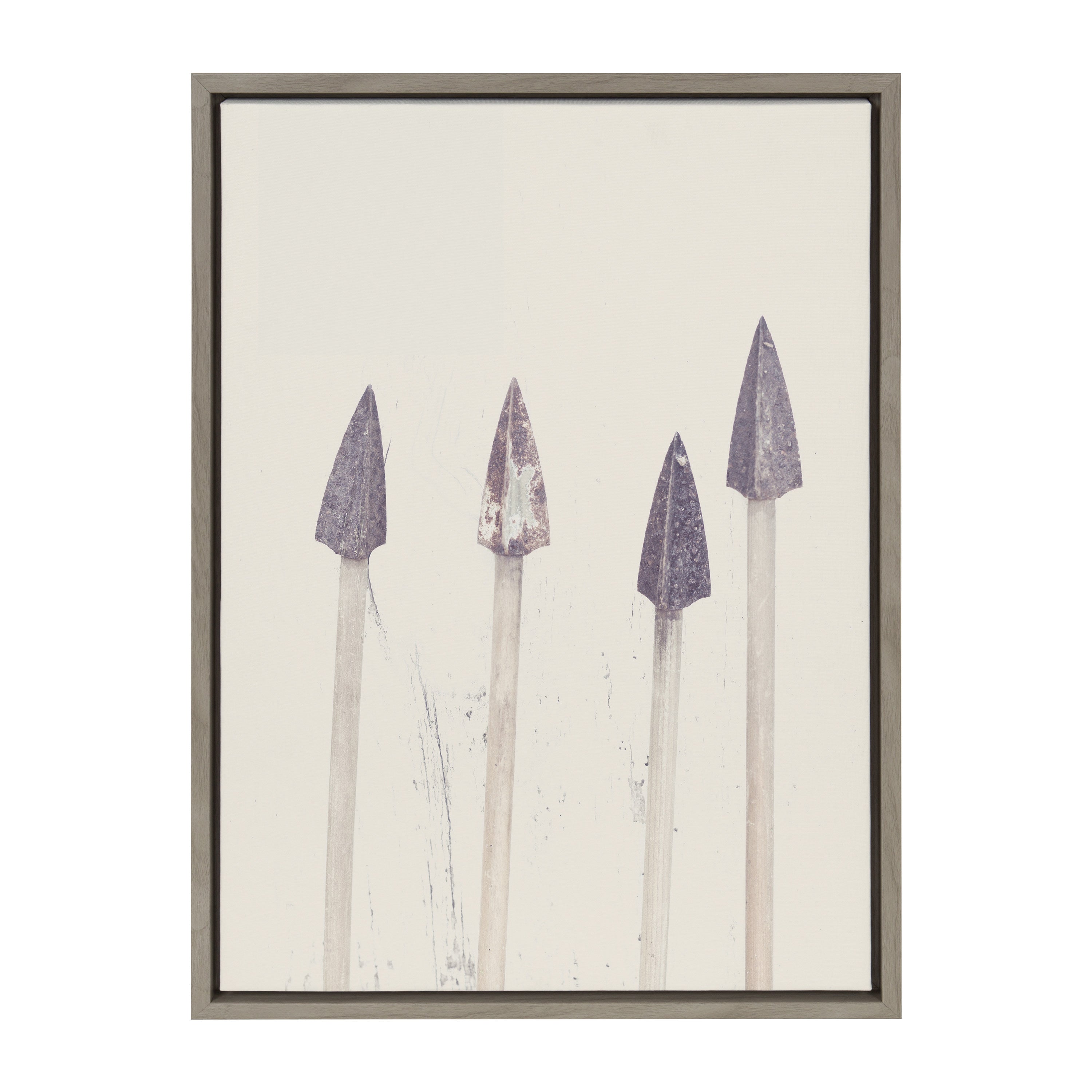 Sylvie Broadhead Framed Canvas by F2Images