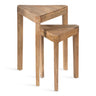 Talcott Wood Nesting Table Set