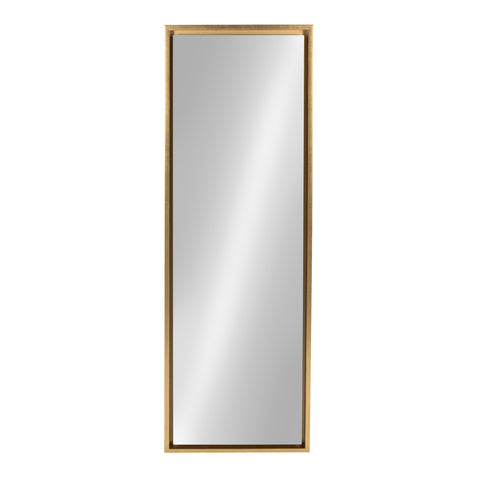 Evans Framed Wall Panel Mirror