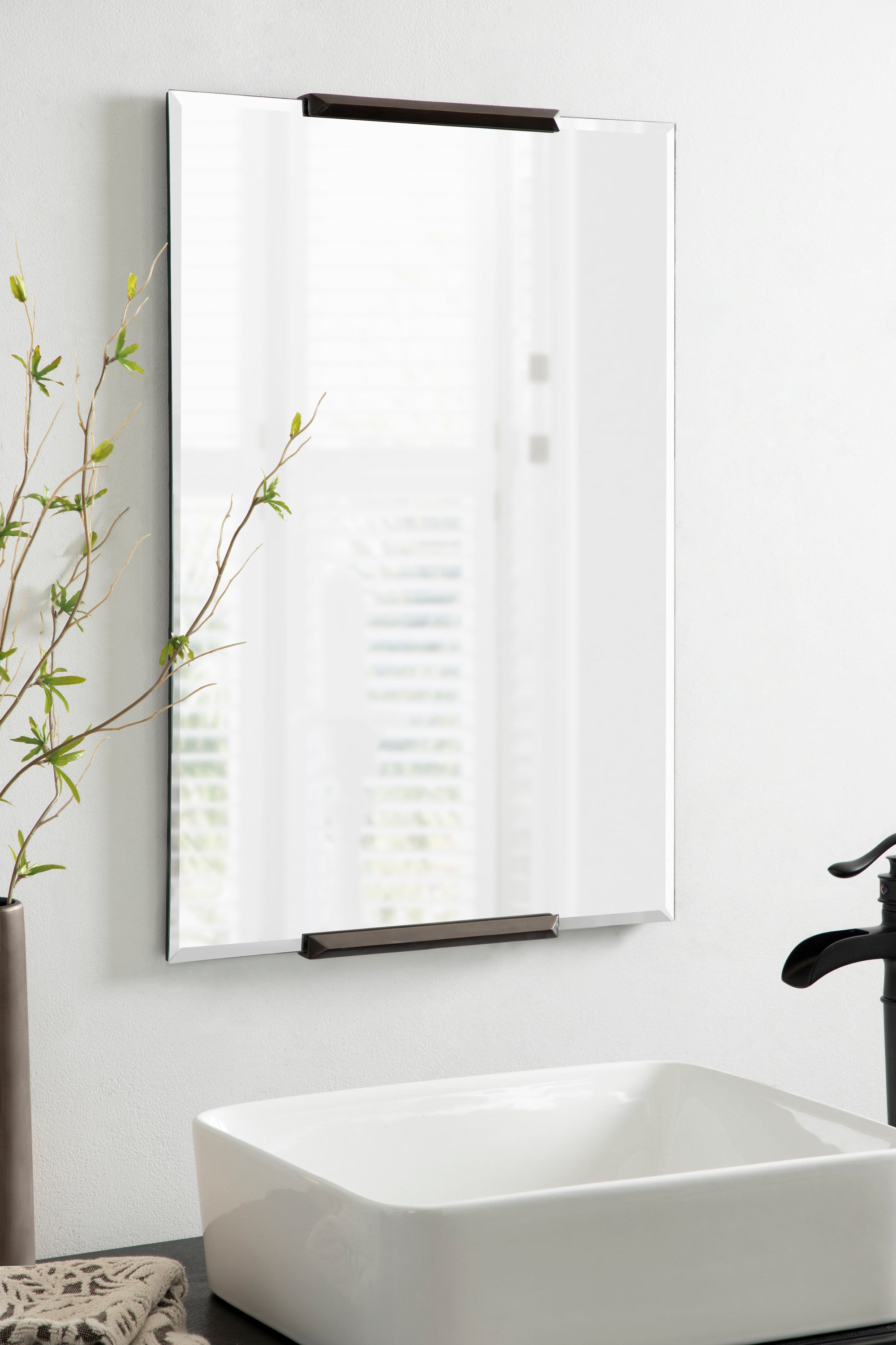 Erina Framed Mirror