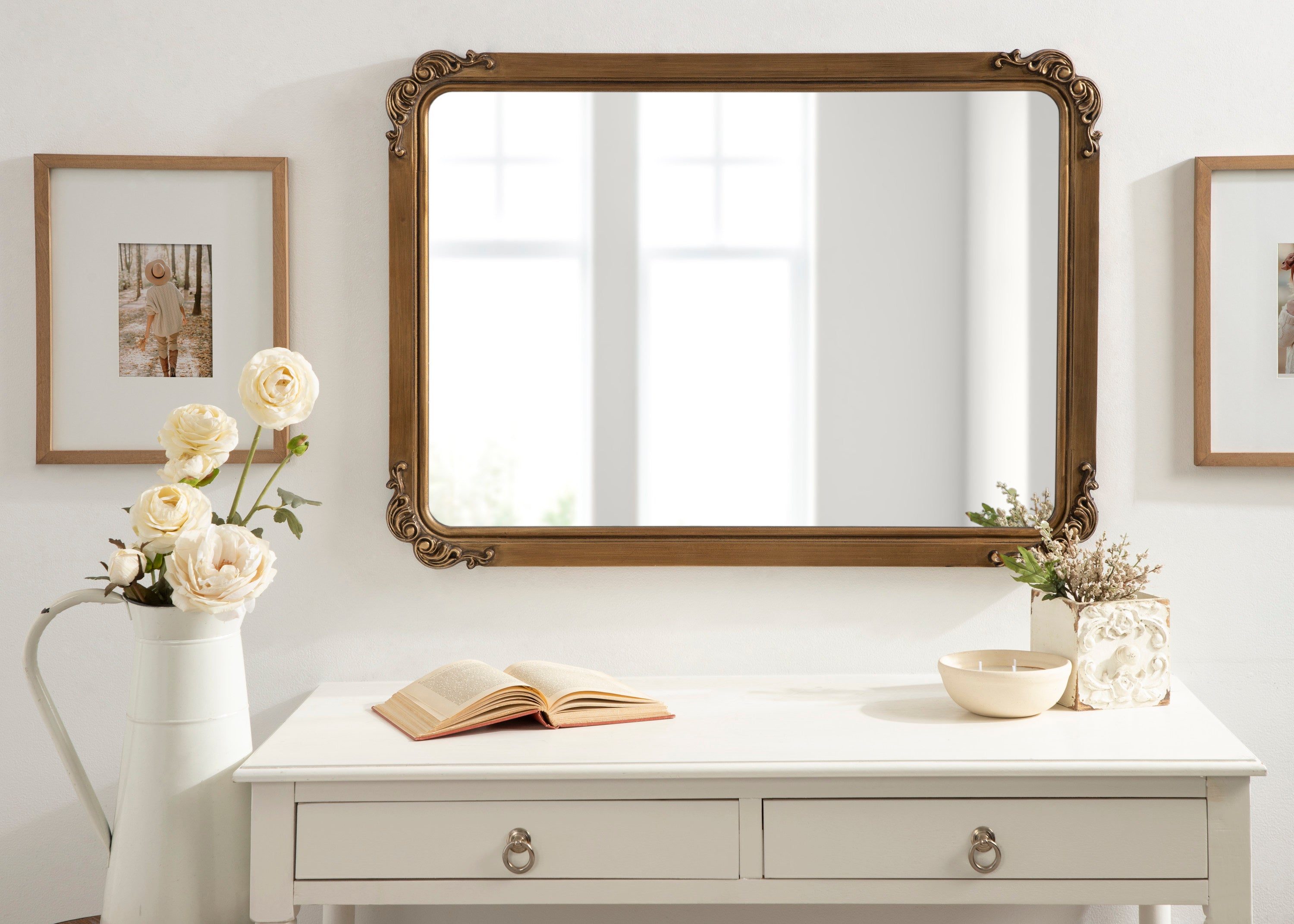 Ivette Rectangle Mirror