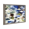 Blake Concurrent Framed Printed Glass by Janet Meinke-Lau