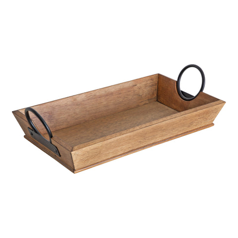 Stillright Wood Decorative Tray