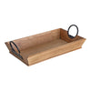 Stillright Wood Decorative Tray