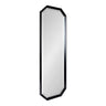 Calter Elongated Octagon Wall Mirror