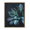 Sylvie Little One Framed Canvas by F2Images