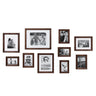 Bordeaux Gallery Wall Wood Picture Frame Set