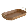 Atchison Wood Decorative Tray