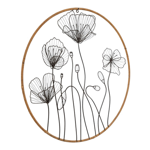 Jelica Wall Art Plaque