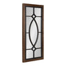 Bakersfield Wood Framed Mirror