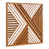 Barreda Wood Wall Art Plaque