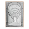 Sylvie Union Station Framed Canvas by Golie