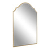 Leanna Framed Arch Wall Mirror