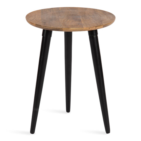 Rumsen Round Side Table