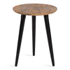 Rumsen Round Side Table