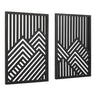 Montour Wall Art Plaque Set