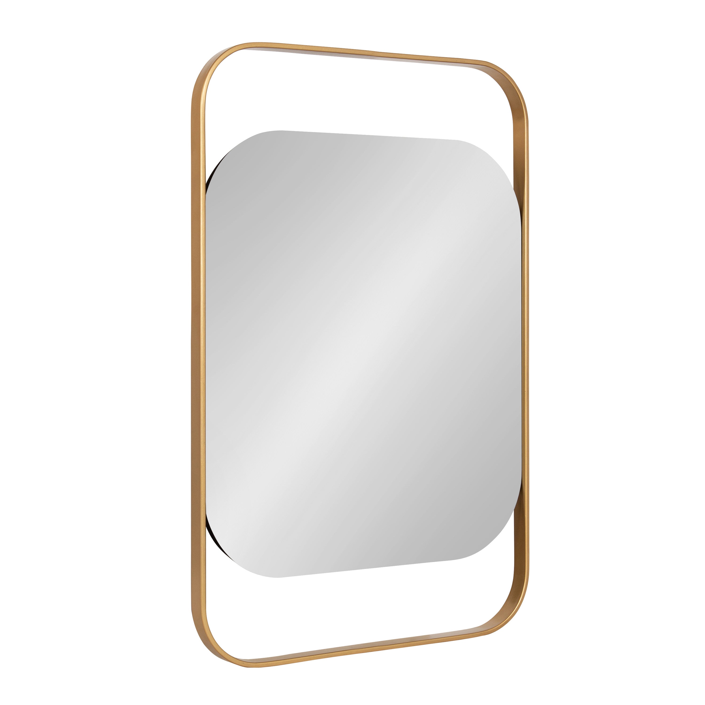 Kellom Metal Framed Wall Mirror