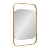 Kellom Metal Framed Wall Mirror