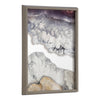 Blake Elements of Old Framed Printed Glass by Emiko and Mark Franzen of F2Images