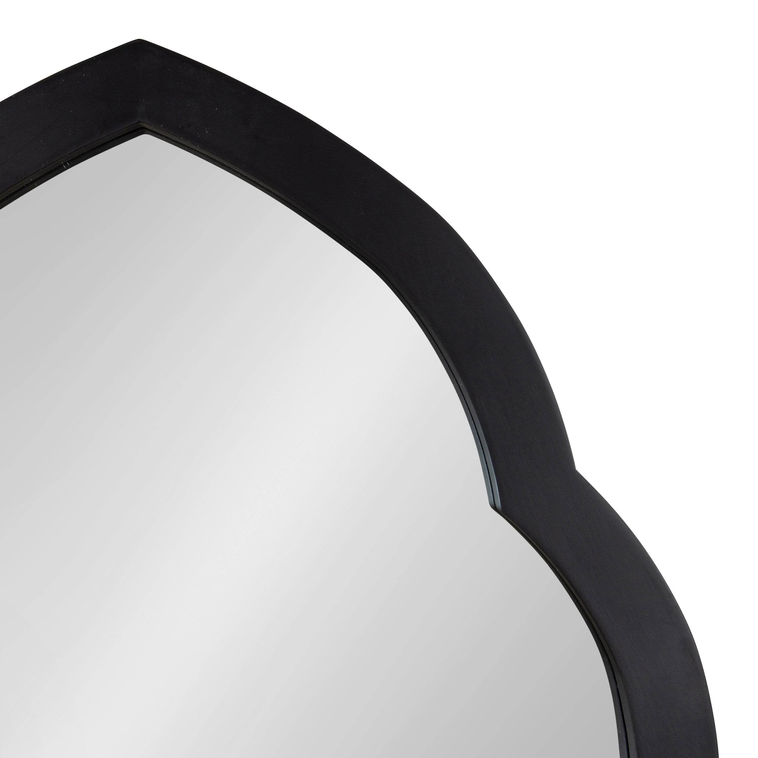 Eileen Framed Arch Mirror