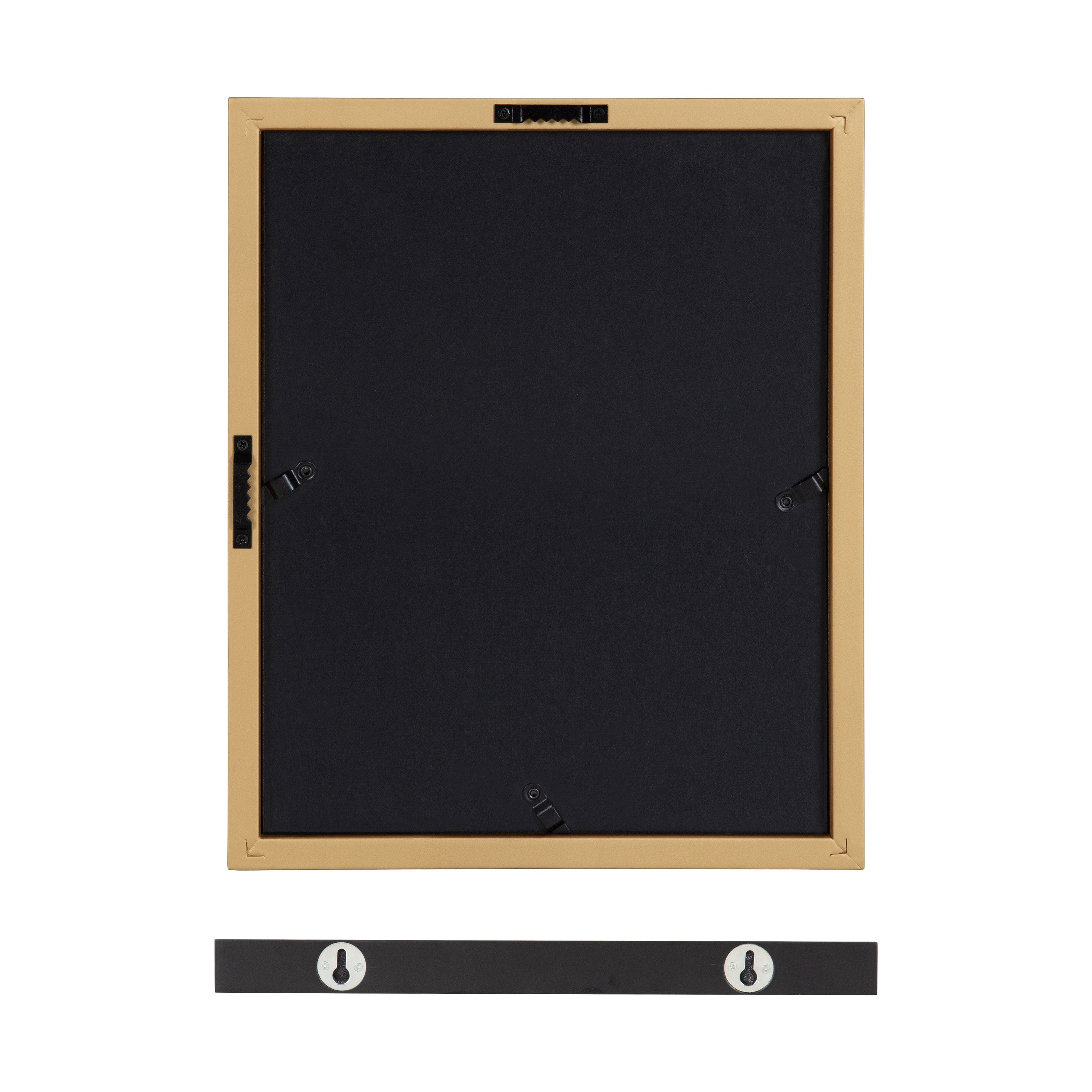 Gallery Wall Frame And Shelf Kit