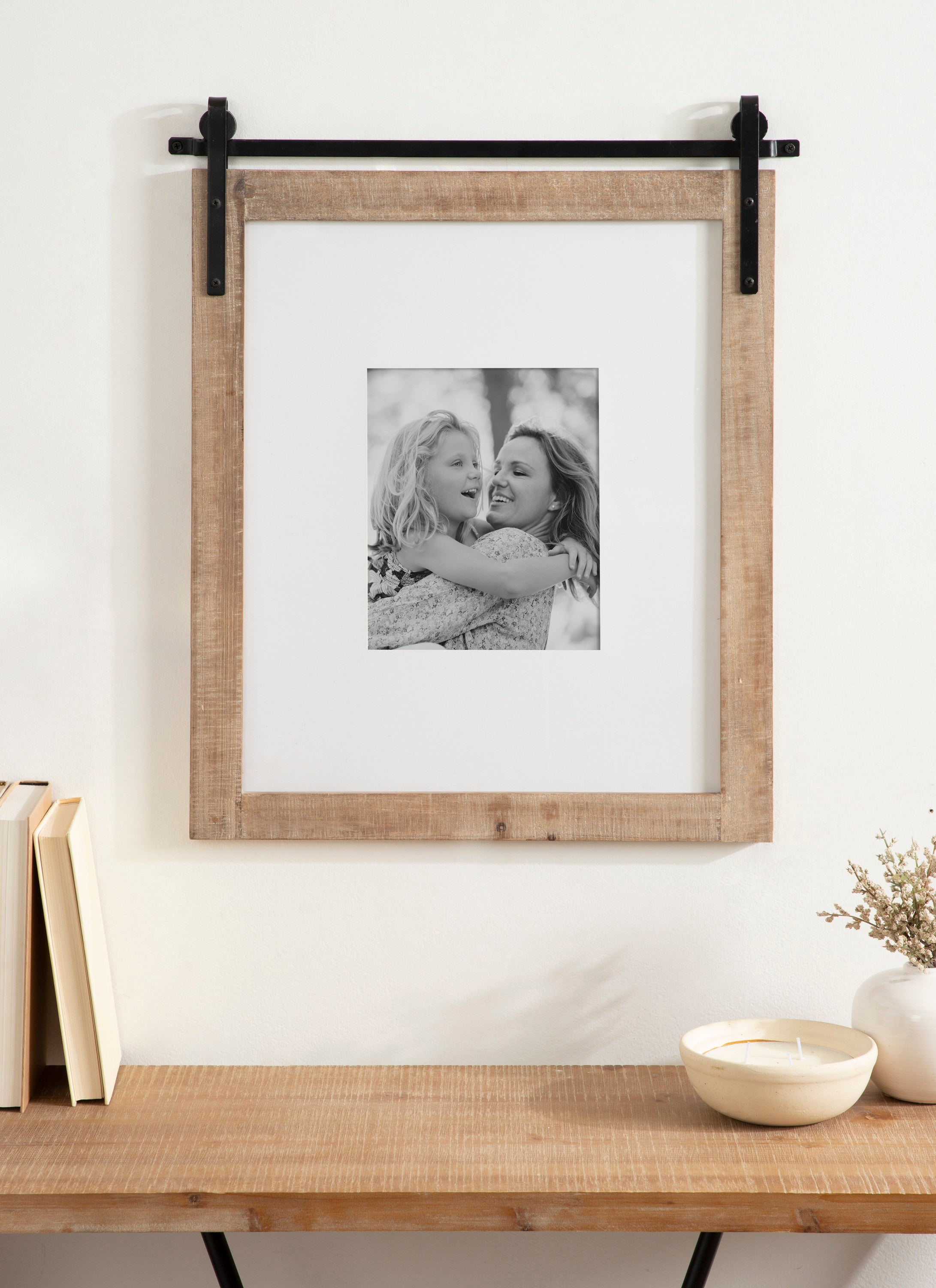 Cates Wood Picture Frame