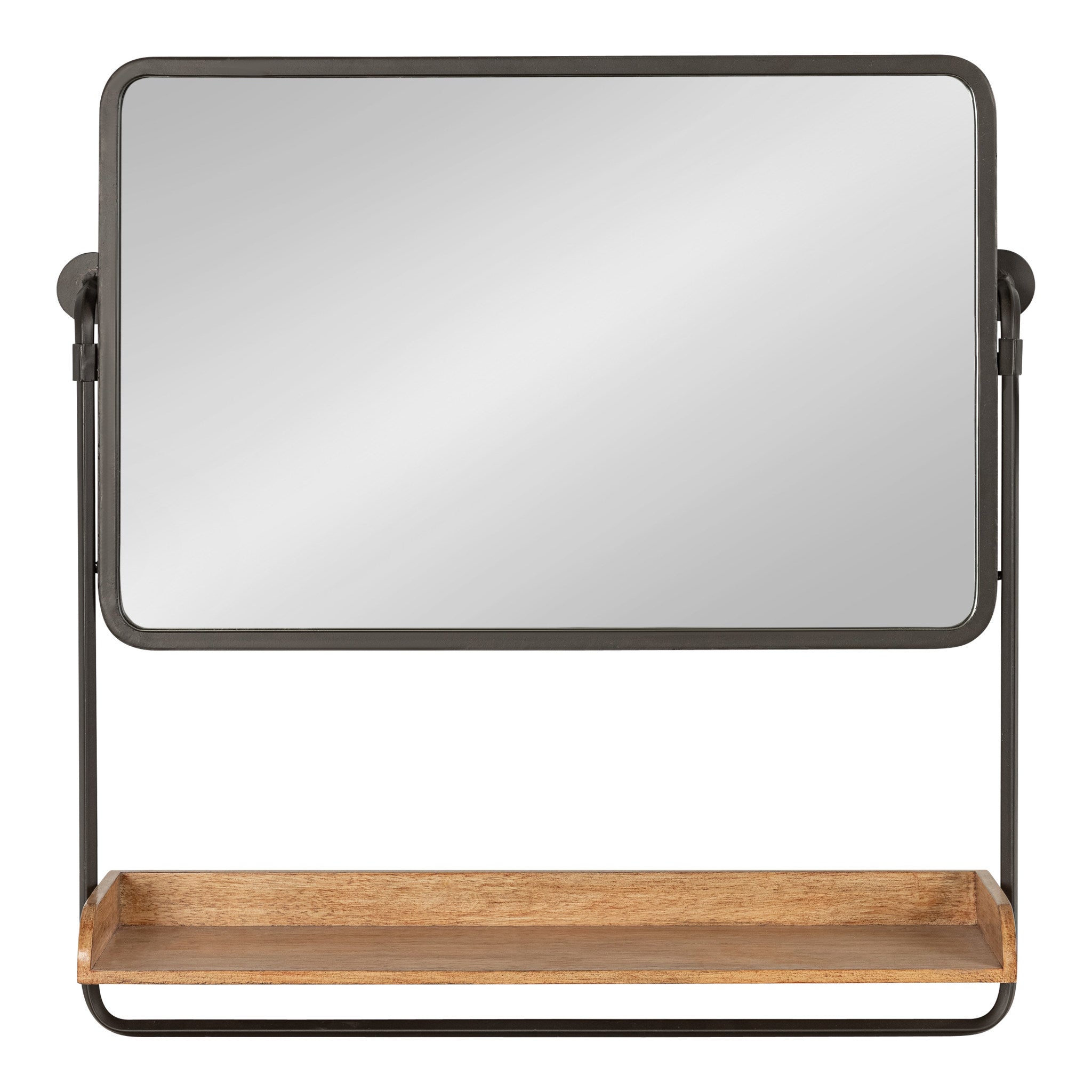 Rheeves Mirror with Shelf