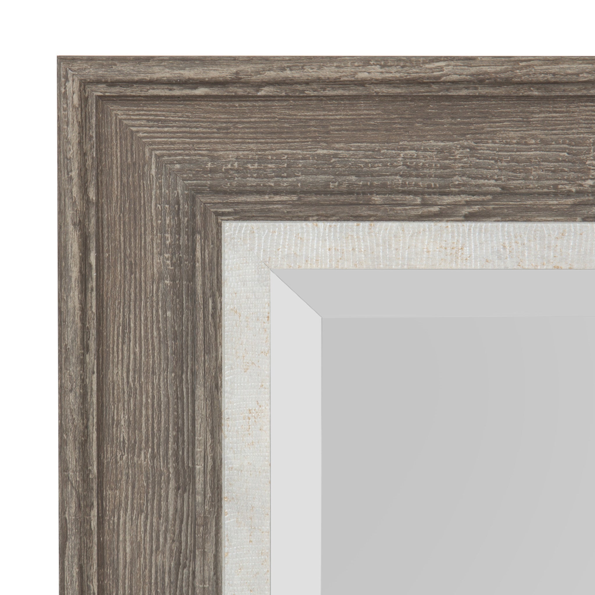 Woodway Framed Wall Mirror
