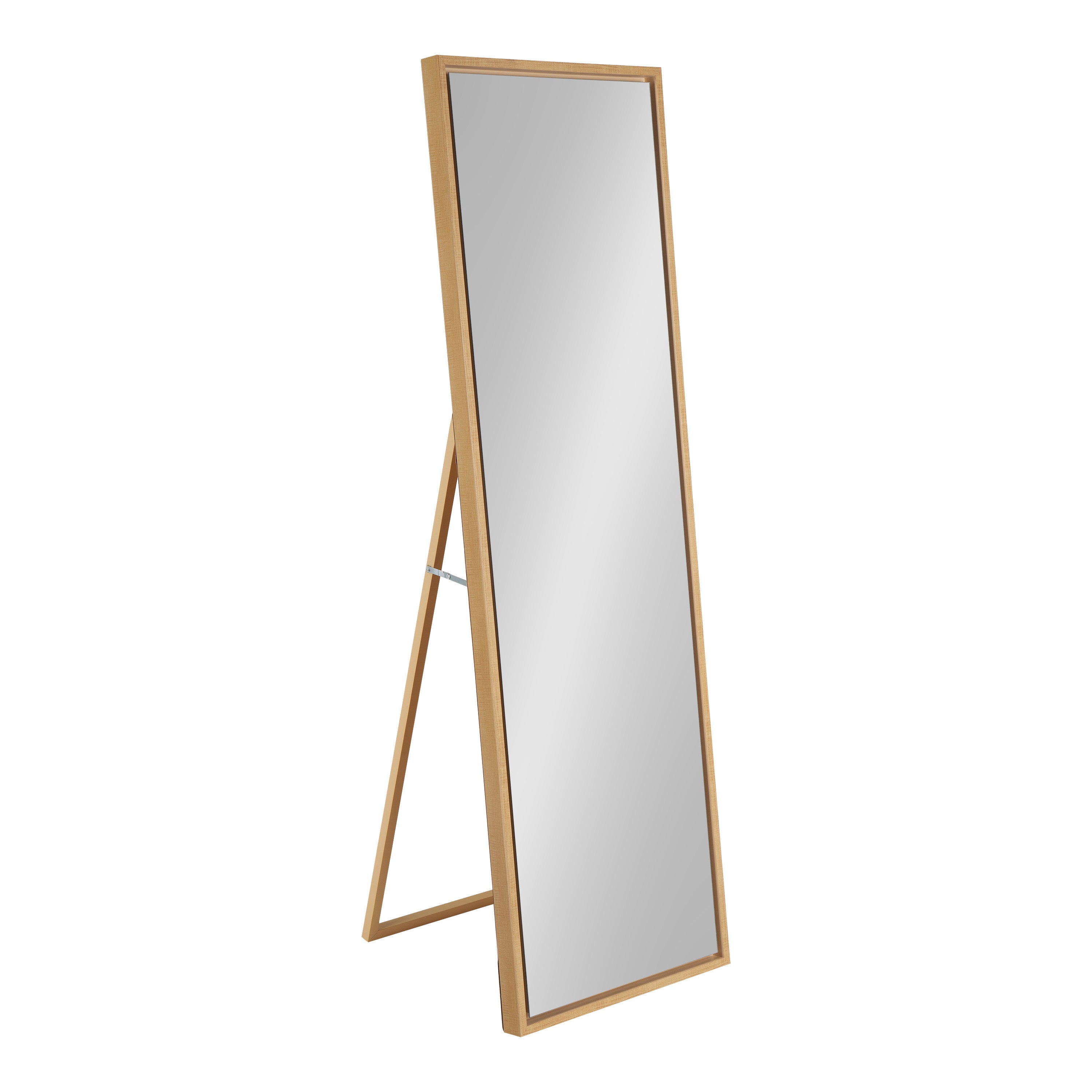 Large Floor Mirror Easel