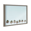 Blake 7 Palms Framed Printed Glass by Simon Te of Tai Prints