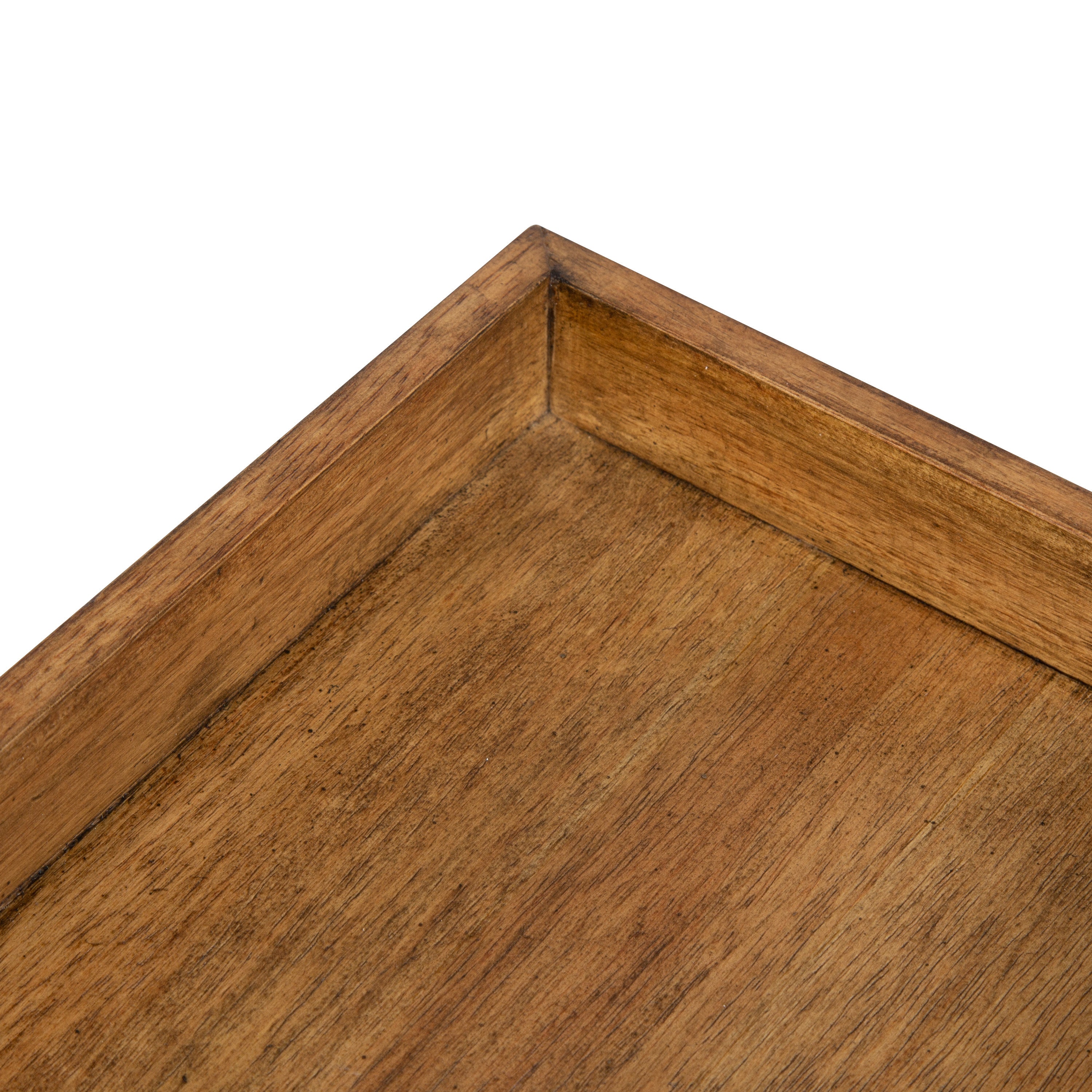 Lowry Wood Ladder Shelf
