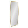 Caskill Barrel Framed Wall Mirror