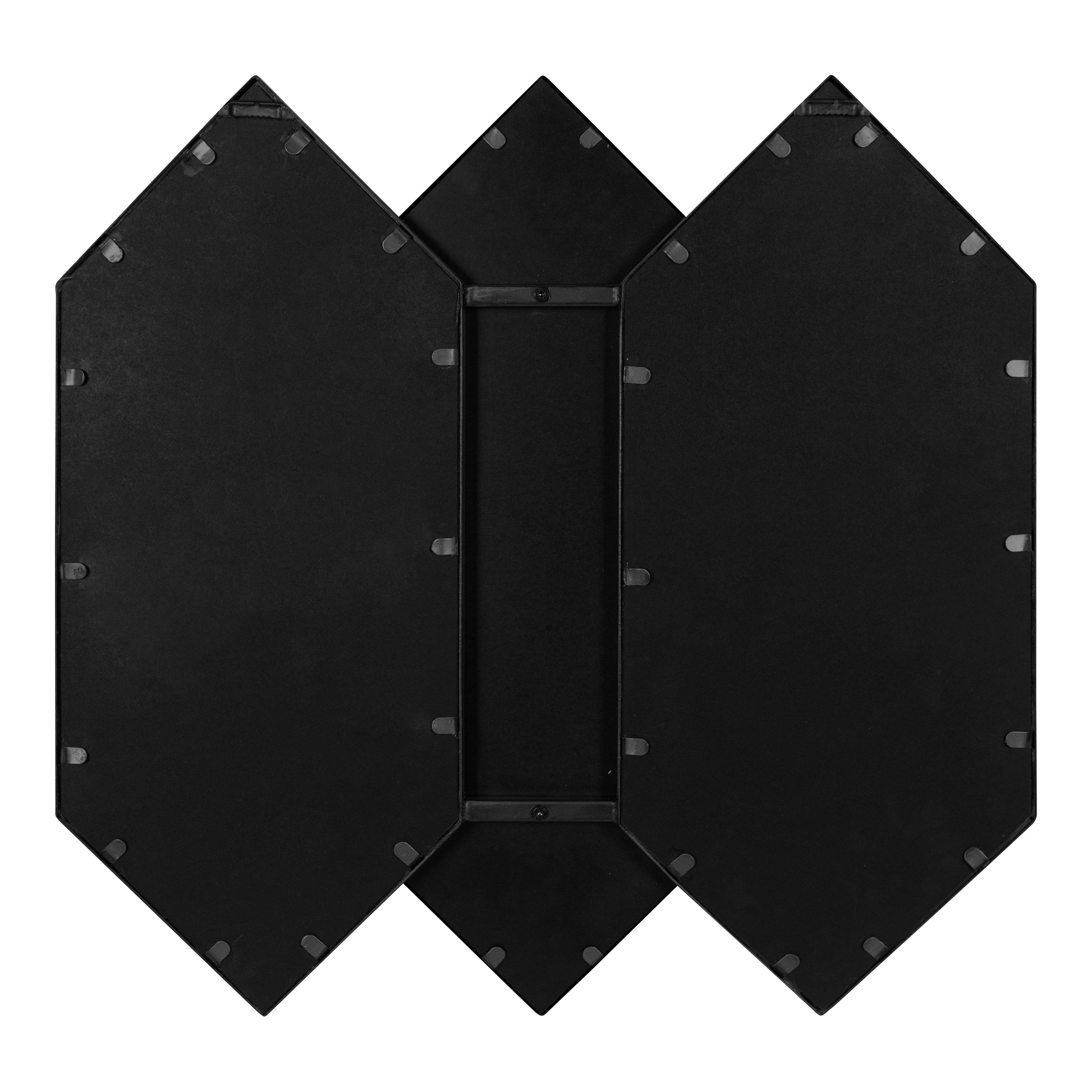 Diaz Framed Wall Mirror